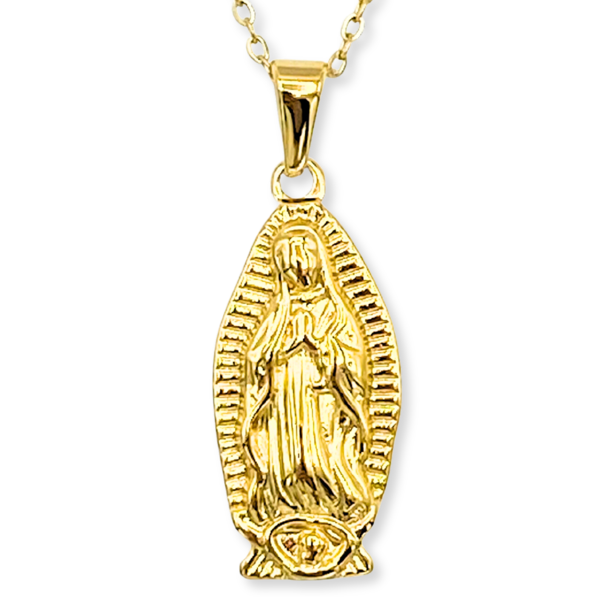 Lady of deals guadalupe chain