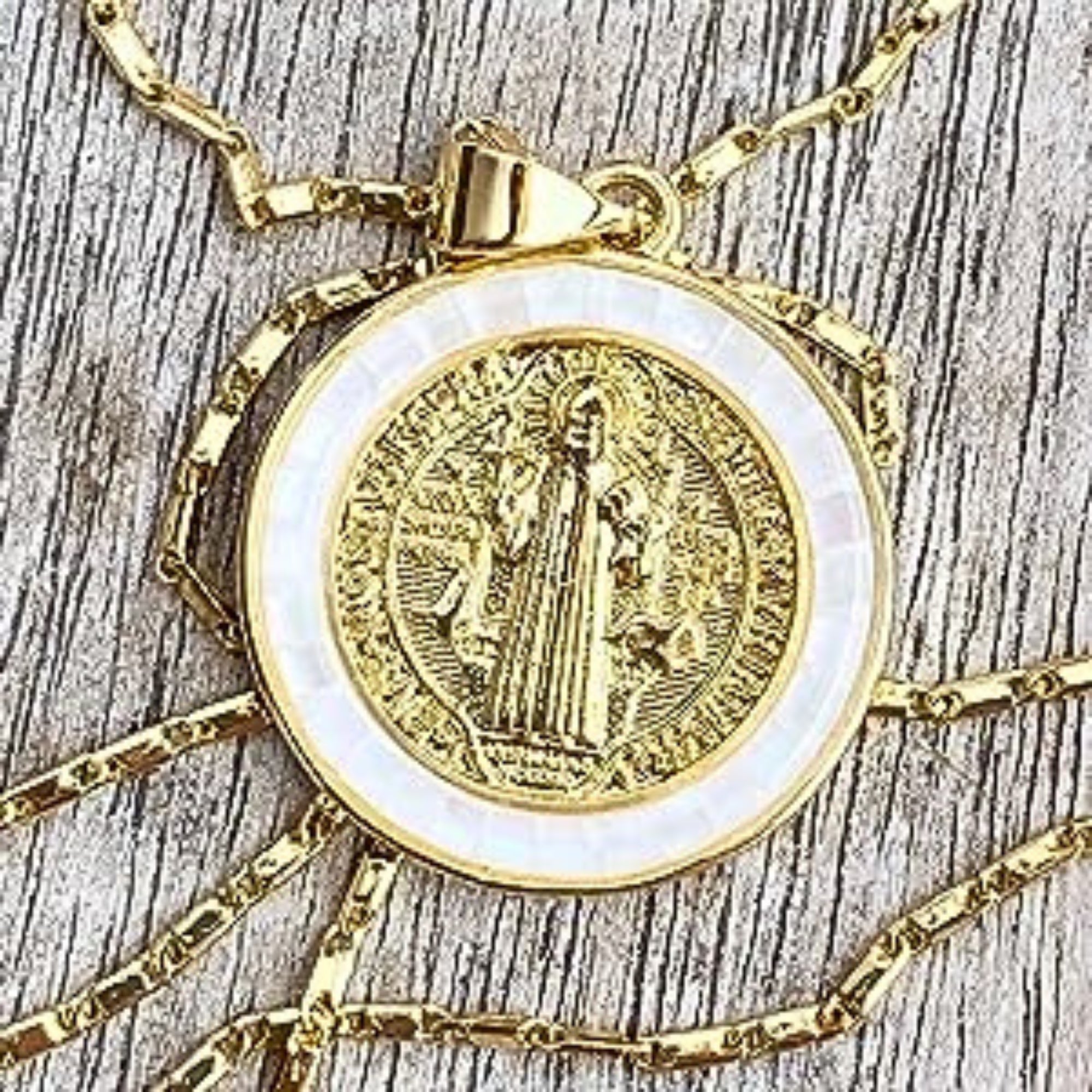 St Benedict Medals | San Benito Medalla