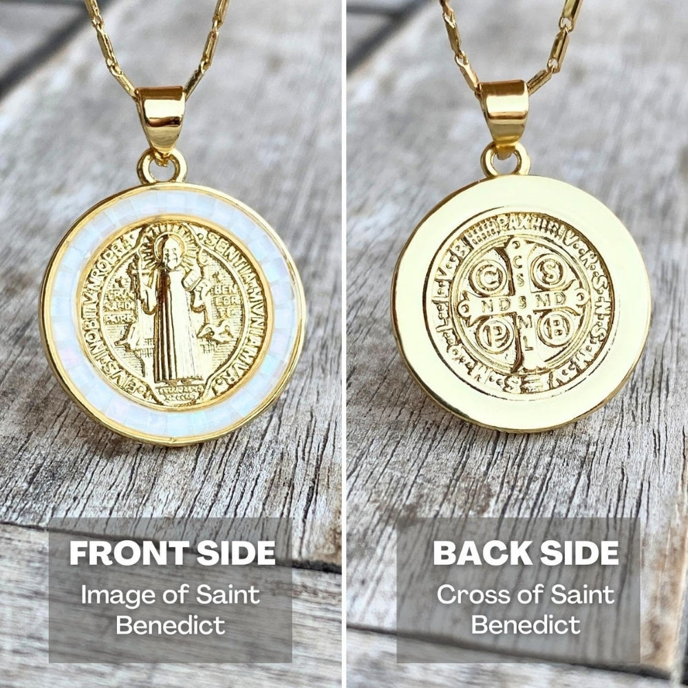 St Benedict Medals | San Benito Medalla