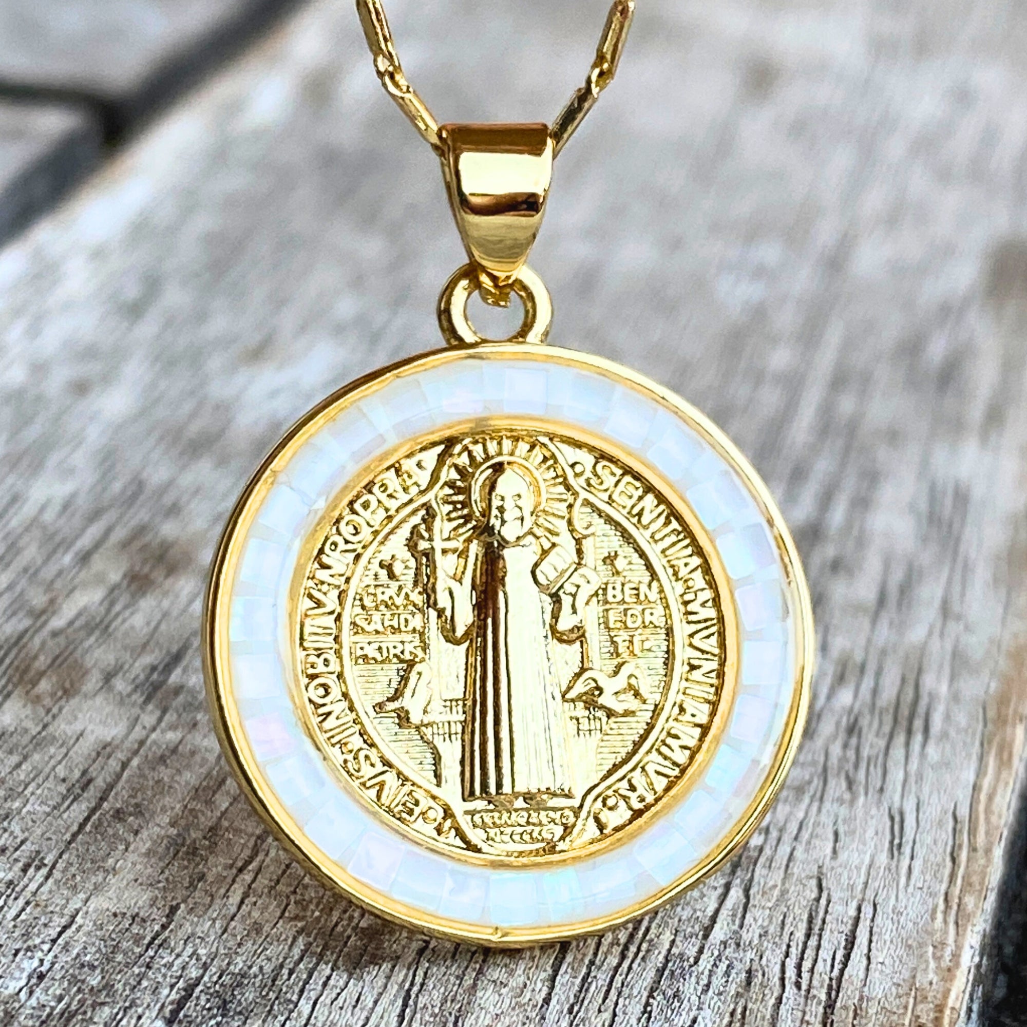 St Benedict Medals | San Benito Medalla