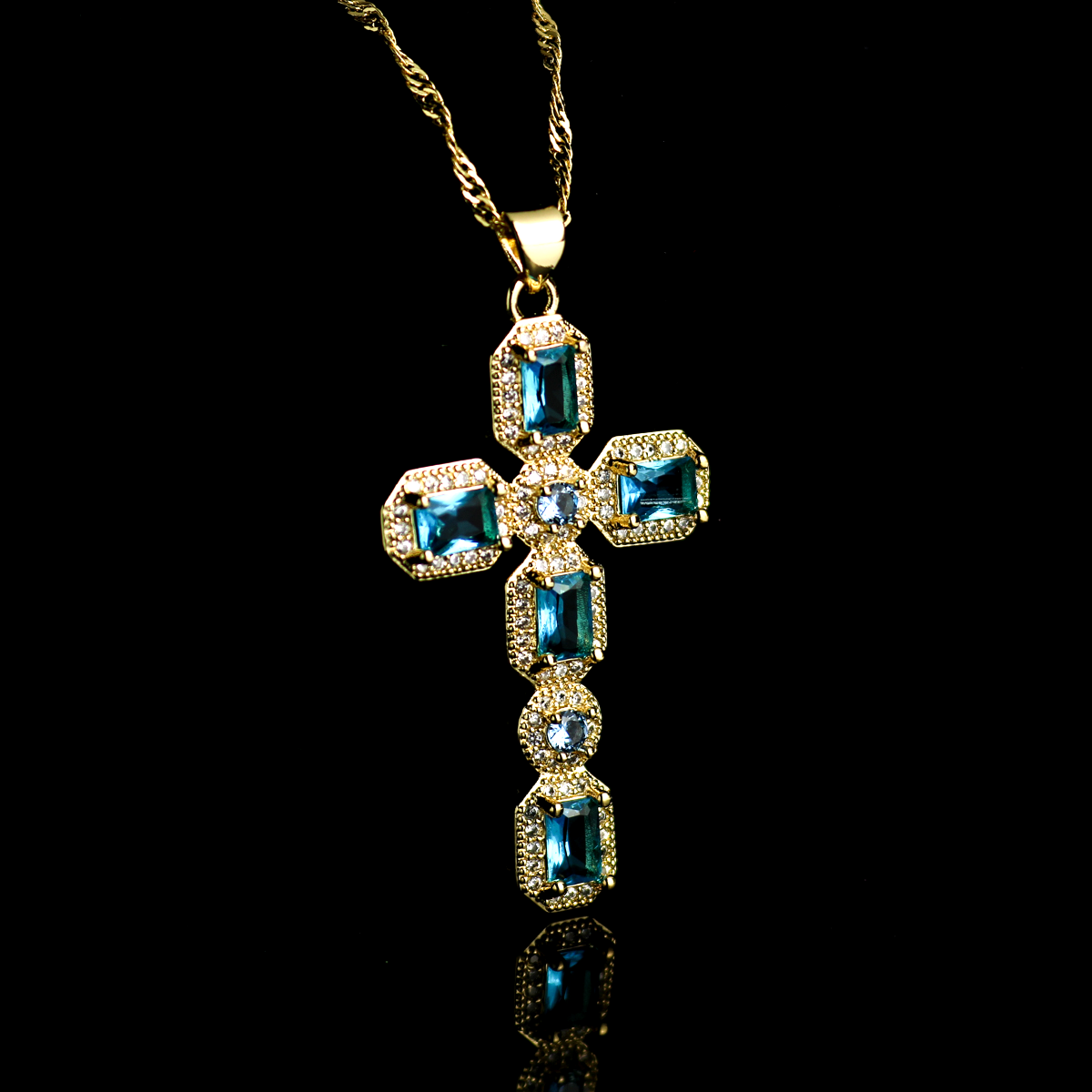 Cross necklace for women | Cross Royal